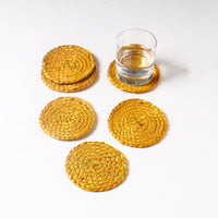 jute coasters 