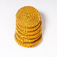 jute coasters 