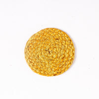 jute coasters 