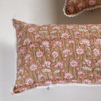 sanganeri pillow cover set