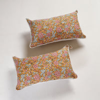 sanganeri pillow cover set