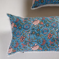 sanganeri pillow cover set