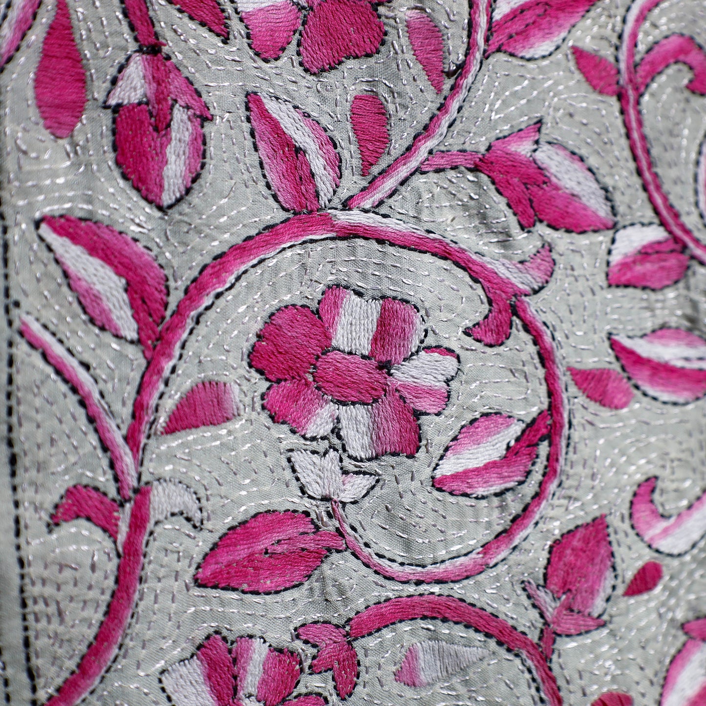 Embroidery Silk Wall Hanging 