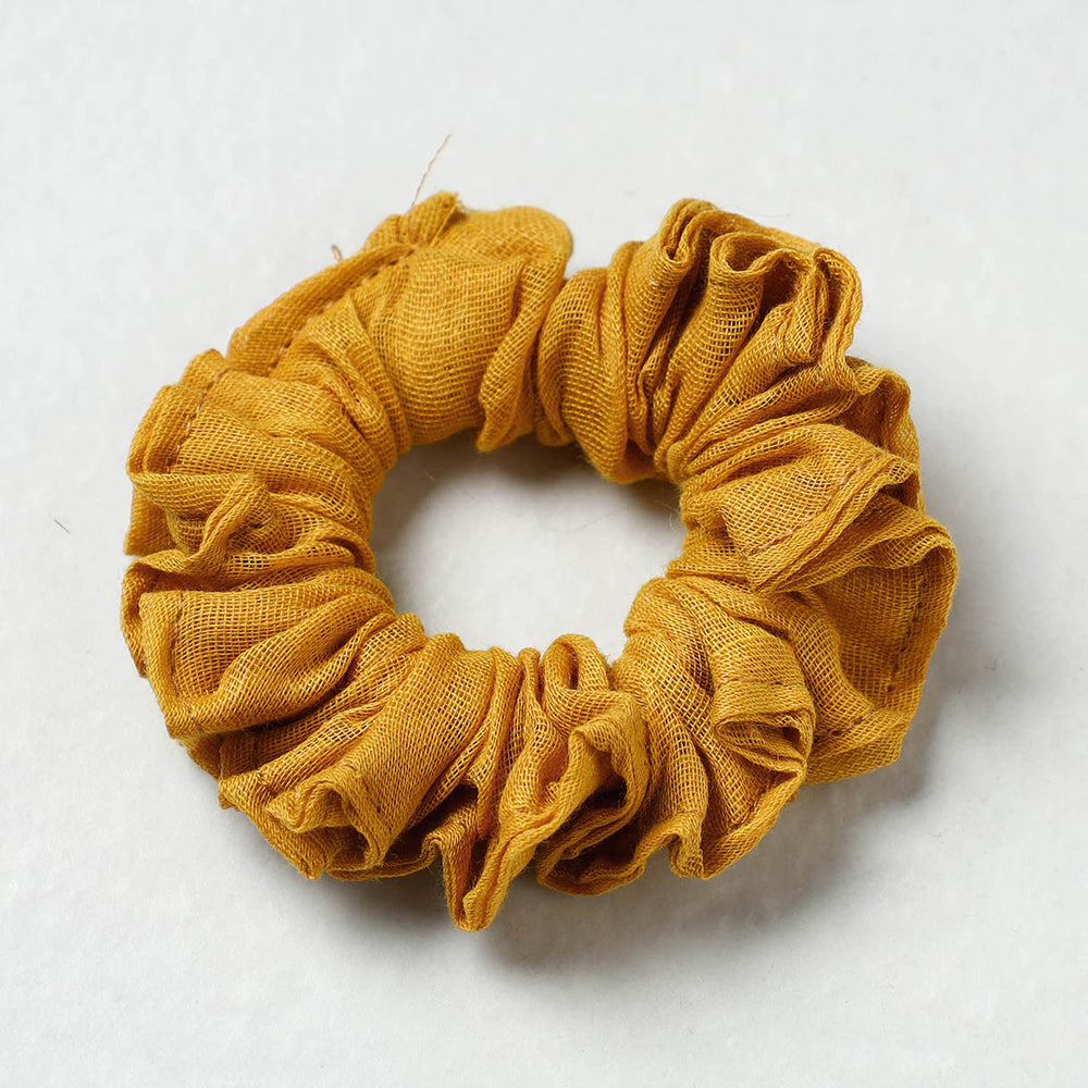 Rubber Band Scrunchie