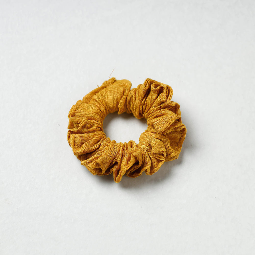 Rubber Band Scrunchie