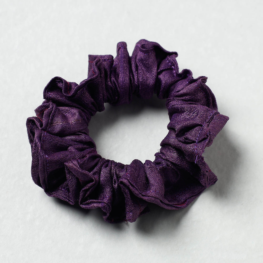 Rubber Band Scrunchie