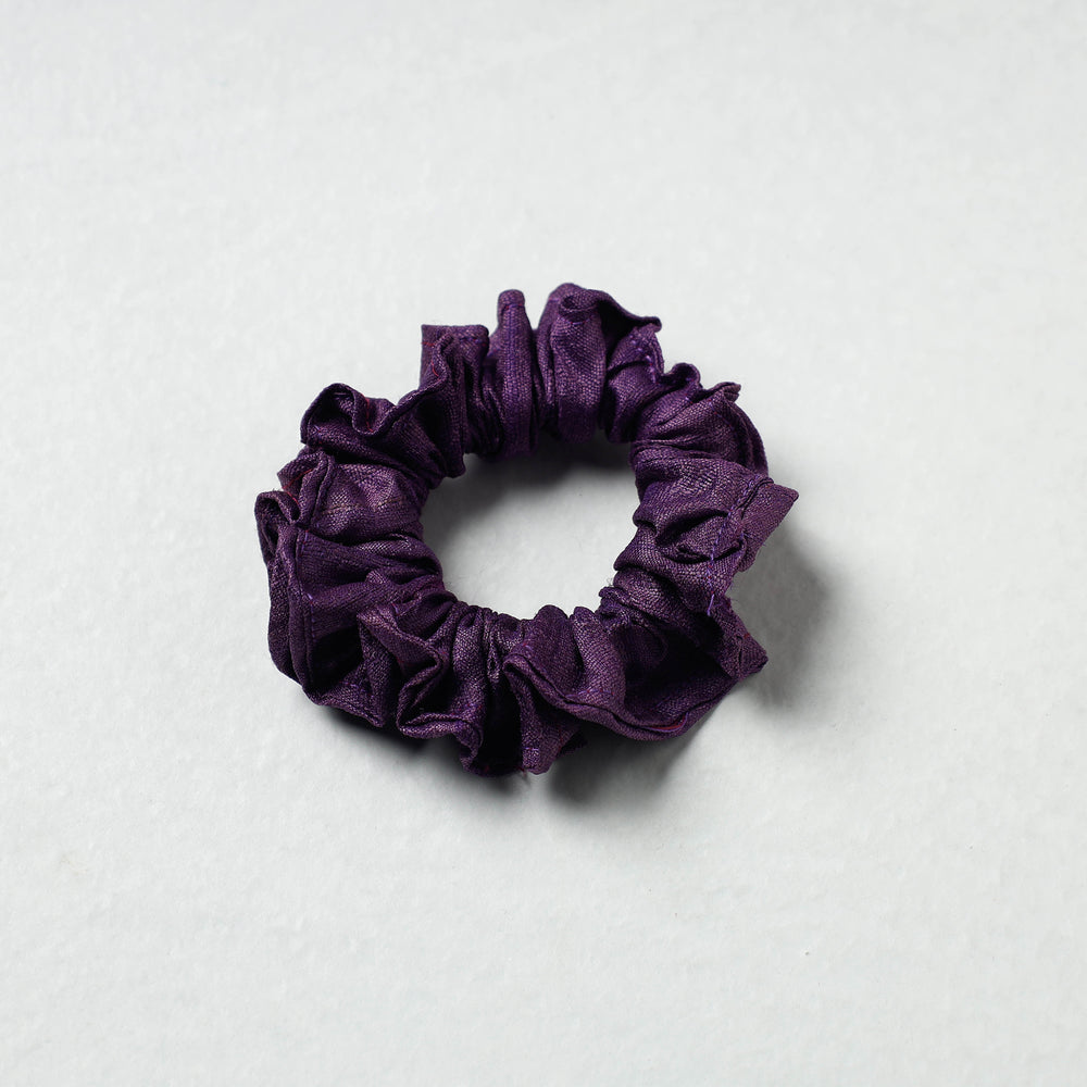 Rubber Band Scrunchie