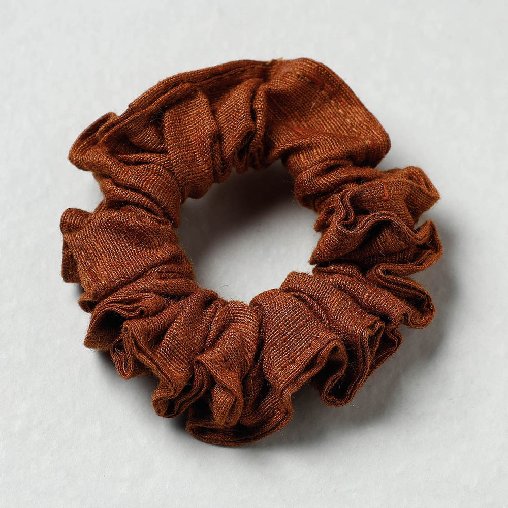 Rubber Band Scrunchie