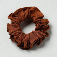 Rubber Band Scrunchie