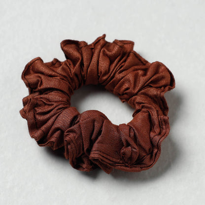 Handmade Modal Silk Elastic Rubber Band/Scrunchie