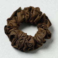 Rubber Band Scrunchie