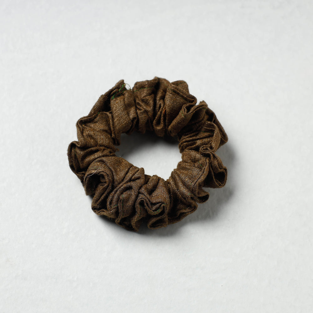 Rubber Band Scrunchie