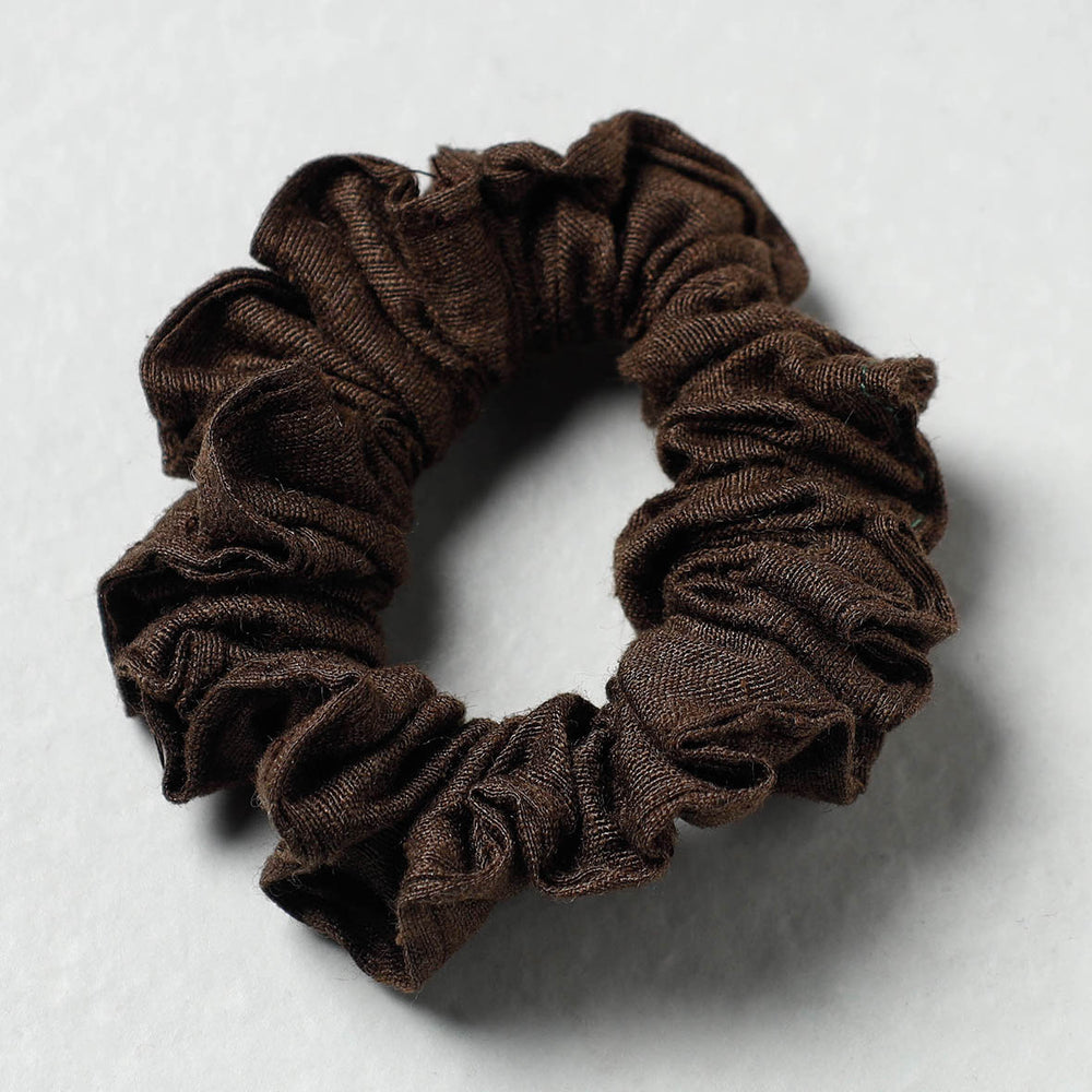 Rubber Band Scrunchie