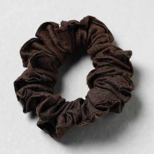 Rubber Band Scrunchie