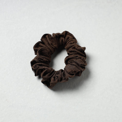 Rubber Band Scrunchie