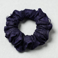 Rubber Band Scrunchie