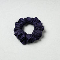 Rubber Band Scrunchie