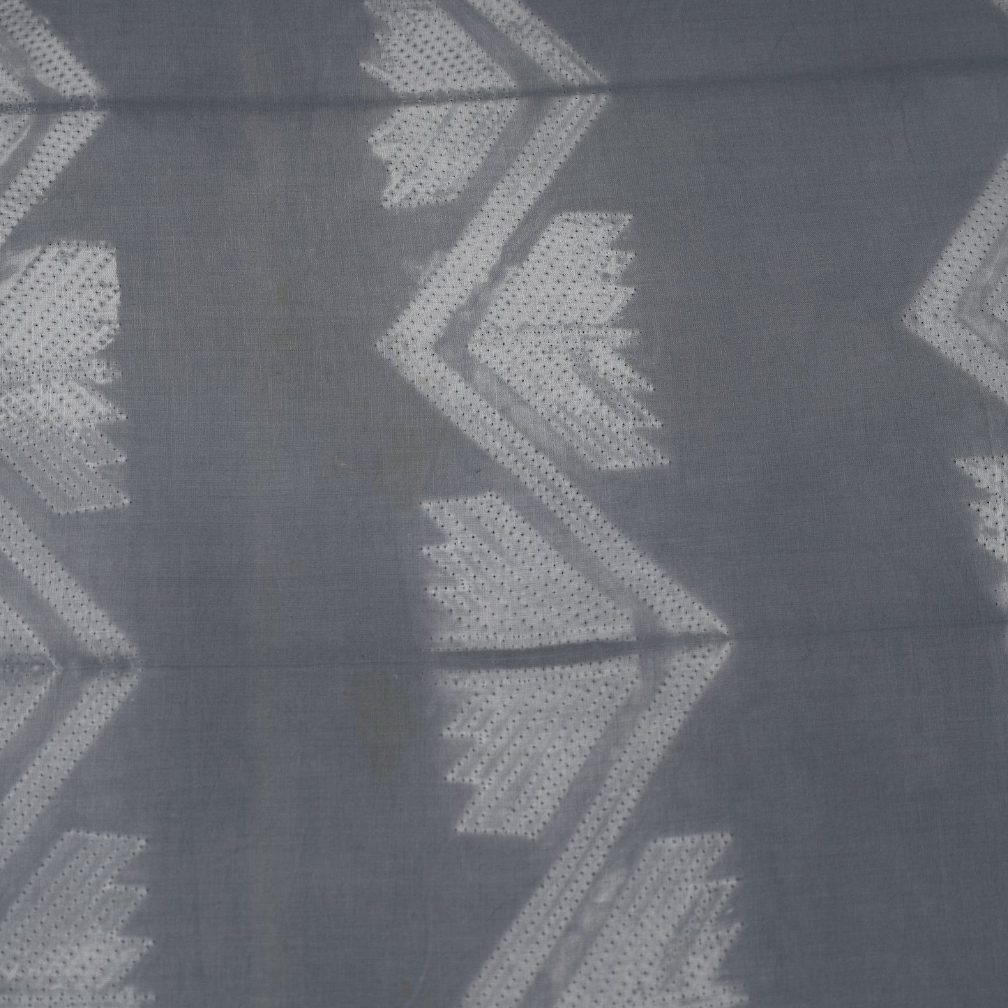 Nui Shibori Tie-Dye Cotton Fabric