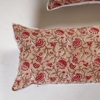 sanganeri pillow cover