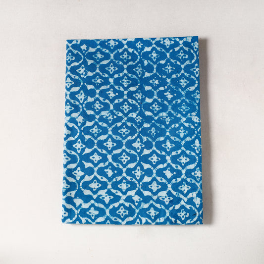 Hand Batik Printed Cotton Precut Fabric  (1.4 meter) 49