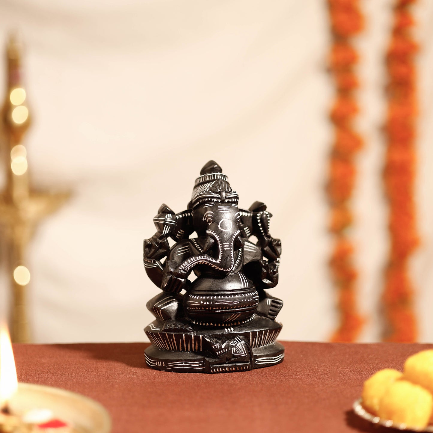 Chaturbhuja Ganesha 
