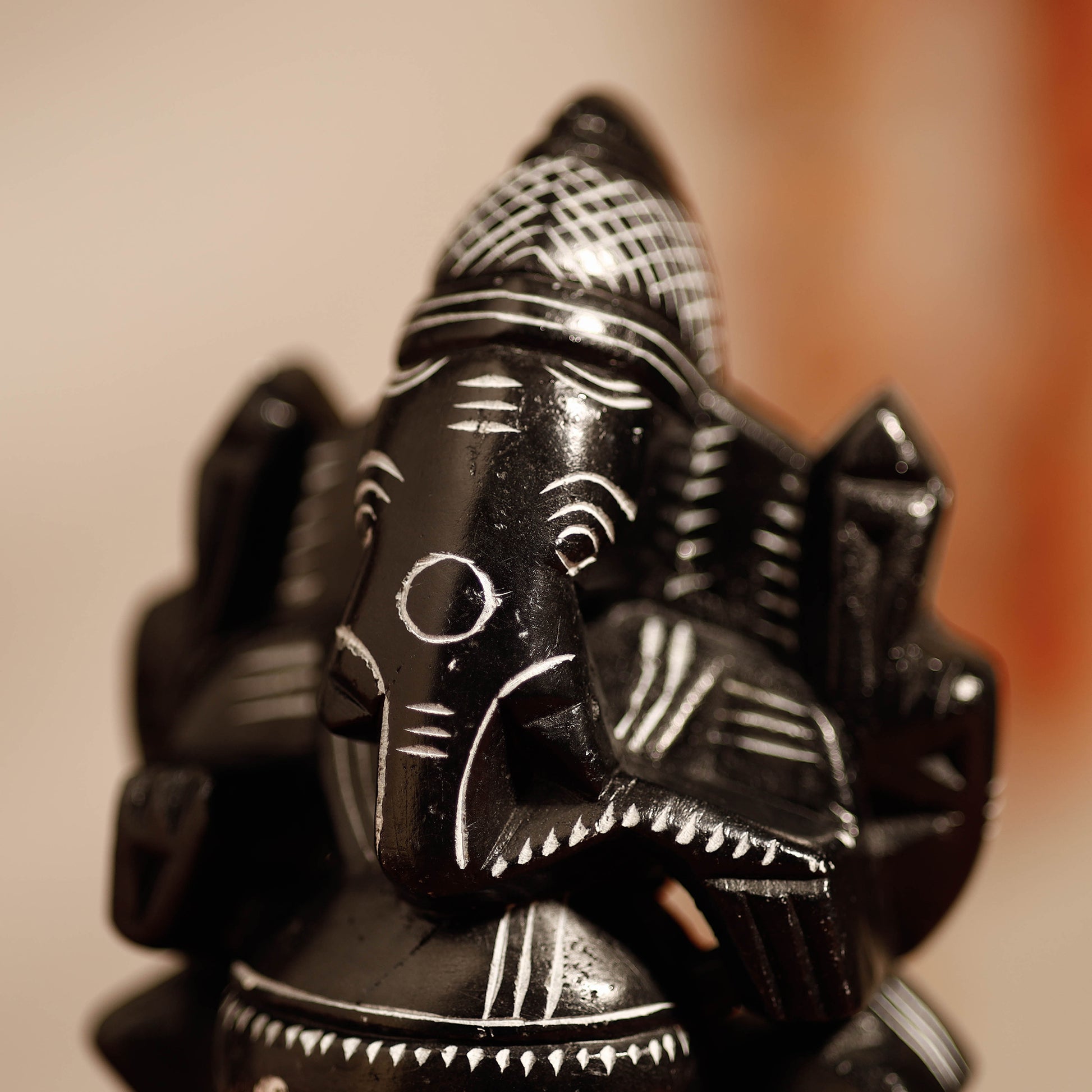 Chaturbhuja Ganesha 