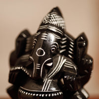 Chaturbhuja Ganesha Idol