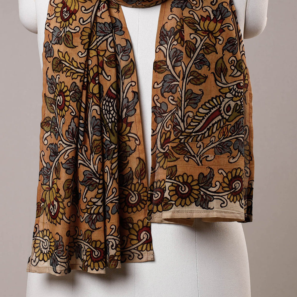 kalamkari stole