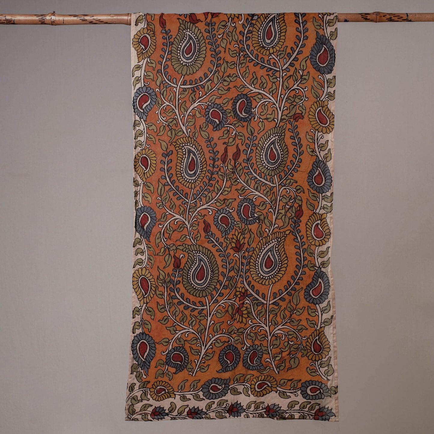 kalamkari stole