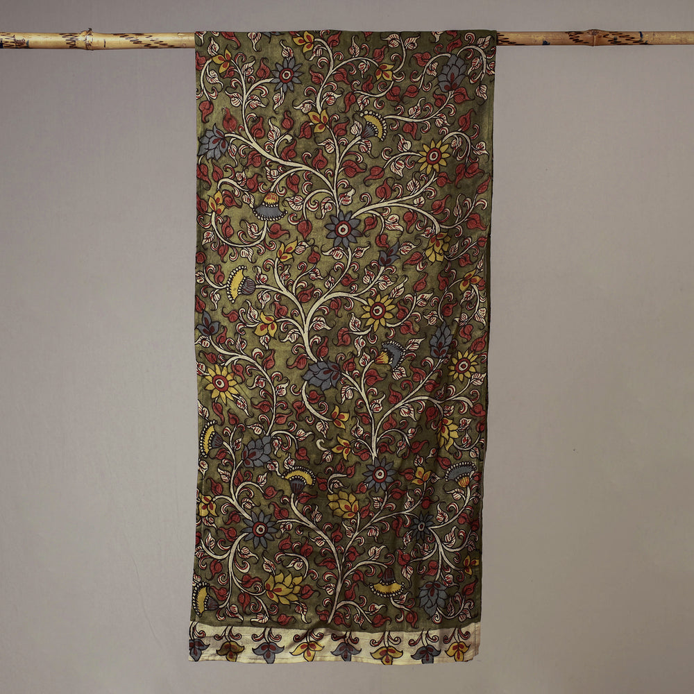 kalamkari stole