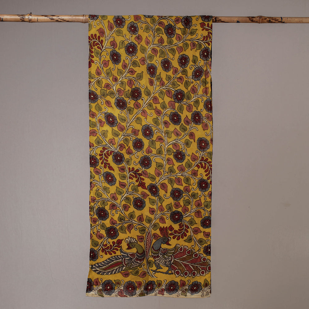 kalamkari stole