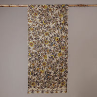 Handpainted Kalamkari Cotton Stole
