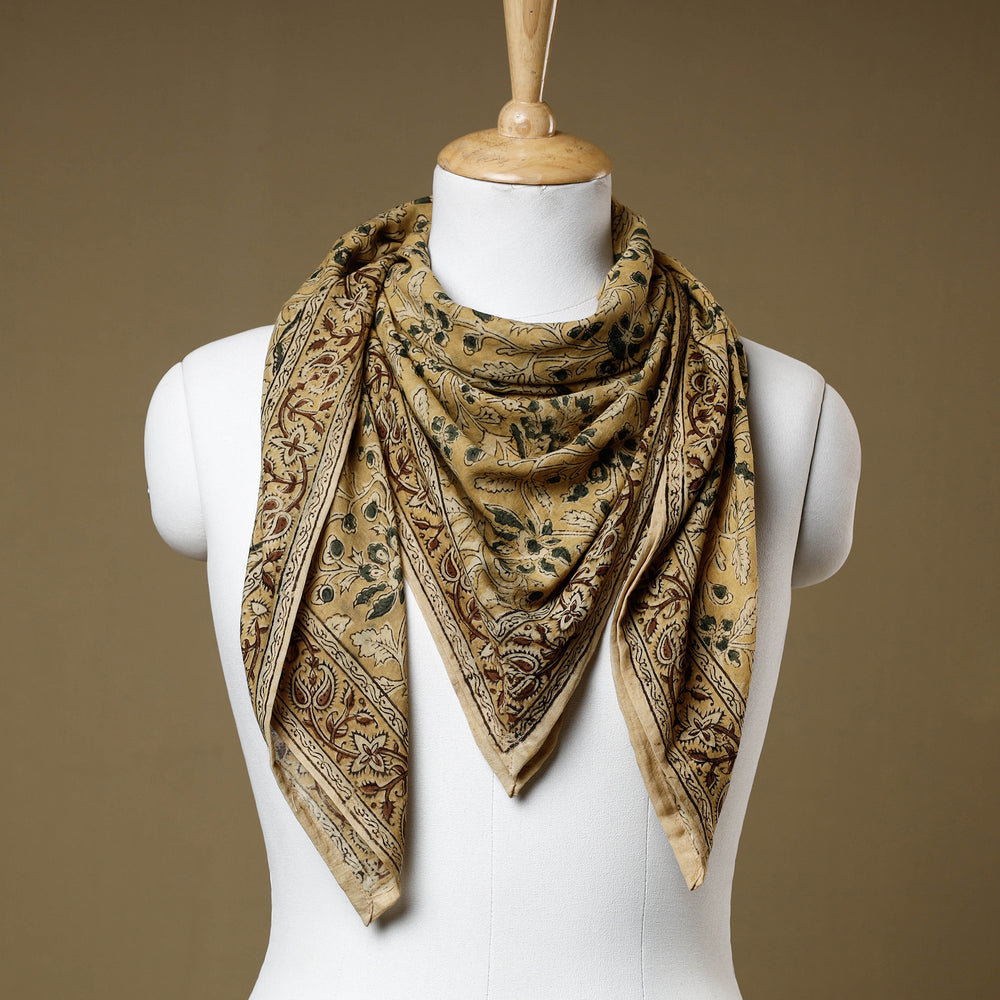 kalamkari scarf 