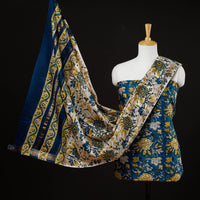 sanganeri dress material