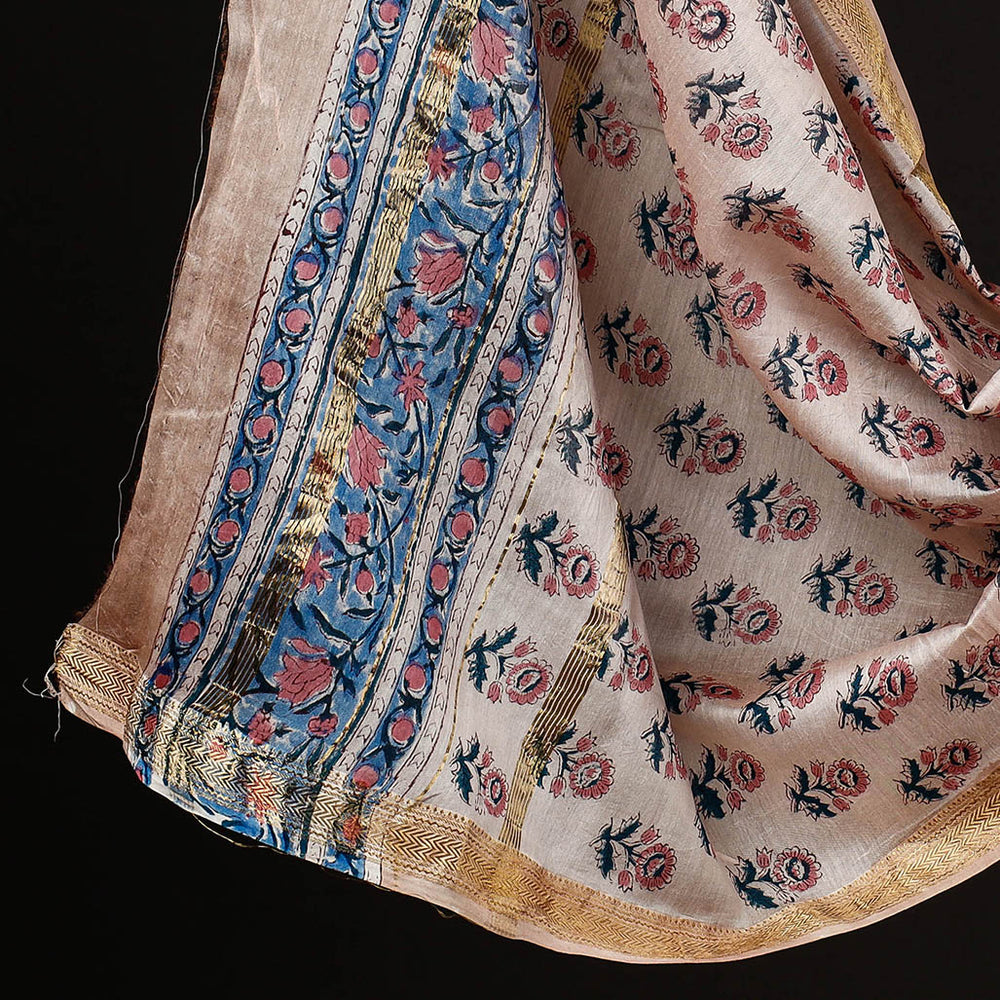 sanganeri dress material