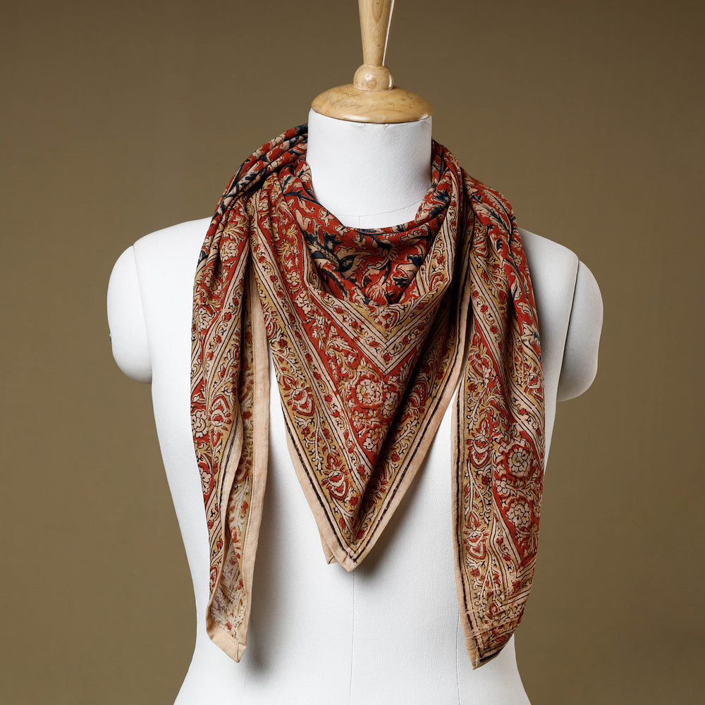 kalamkari scarf