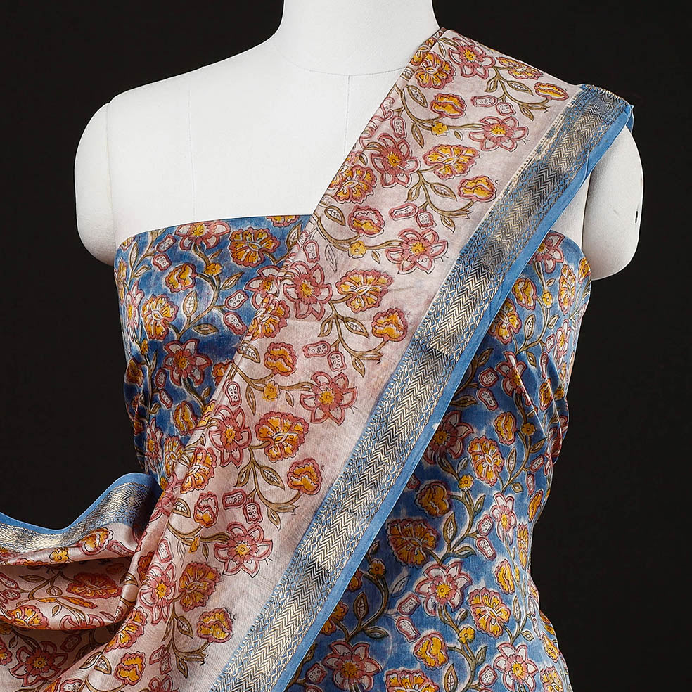 sanganeri dress material