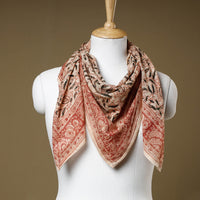 kalamkari scarf