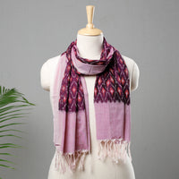 pochampally ikat stole 