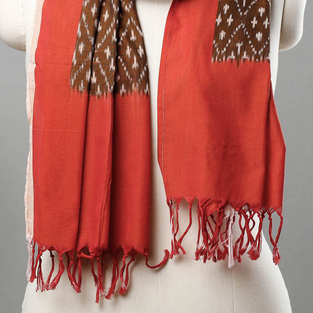 pochampally ikat stole 