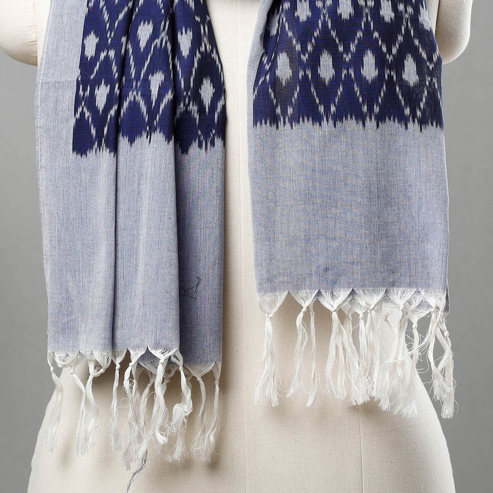 pochampally ikat stole 