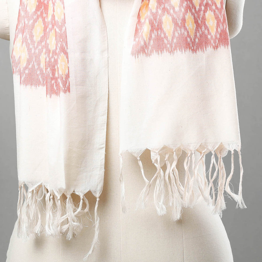 pochampally ikat stole 