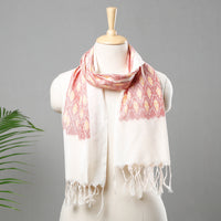 pochampally ikat stole 