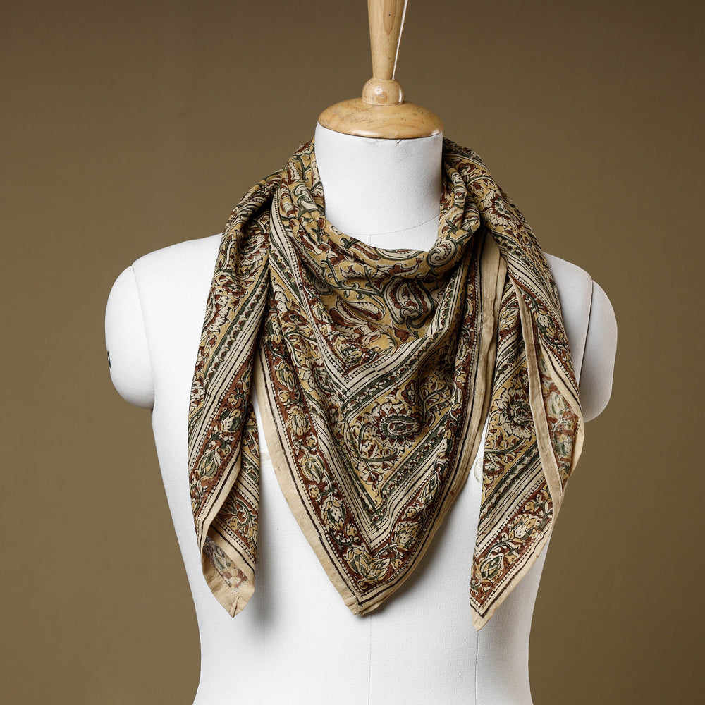 kalamkari scarf