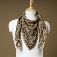 kalamkari scarf