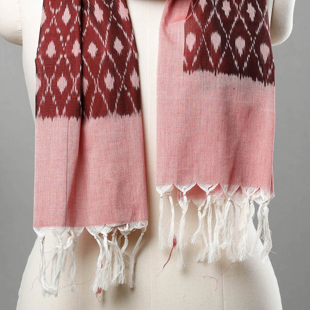 pochampally ikat stole 