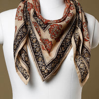 kalamkari scarf 