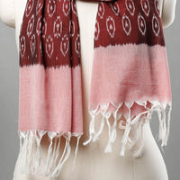 pochampally ikat stole 