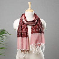 pochampally ikat stole 