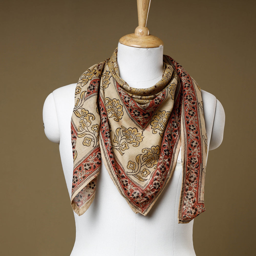 kalamkari scarf